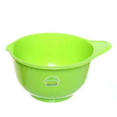 Миска пластиковая для миксера «Мадена» 3,6л С438