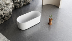 Акриловая ванна ABBER AB9436-1.7  170x80 см