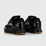кроссовки Adidas Ozweego 2 X Raf Simons Bunny Black / Gum