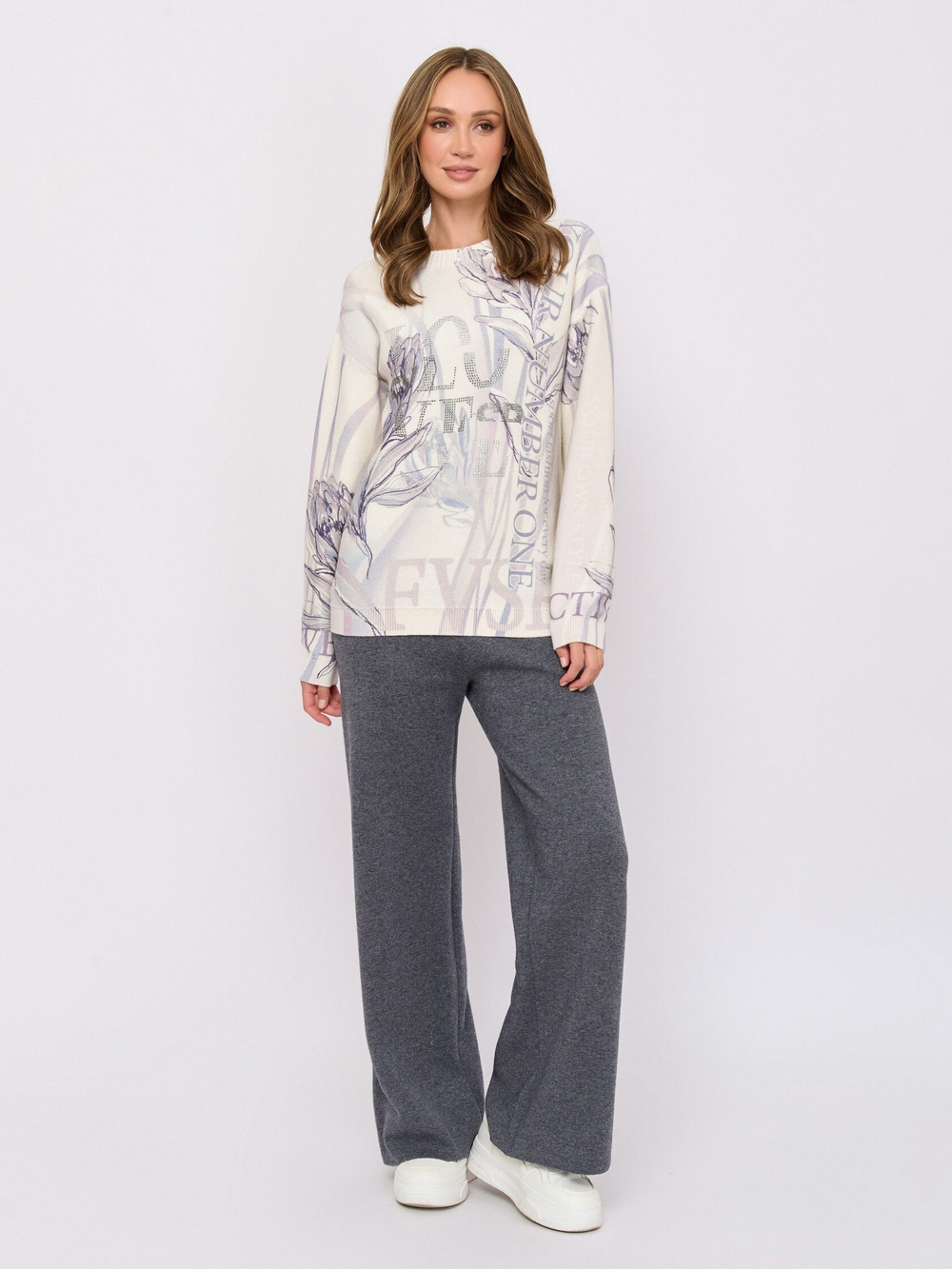 Джемпер женский FRANCO VELLO