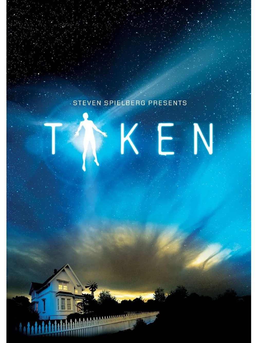 Похищенный (2002), 1 сезон (5 DVD) (DVD-R)