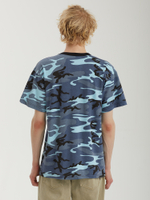 Мужская Футболка Old E Spiral