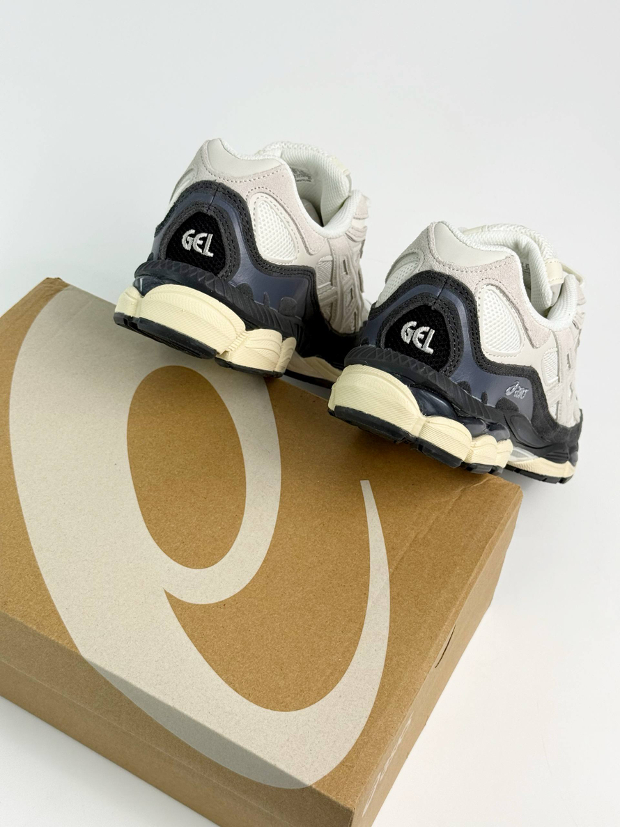 Кроссовки Asics Gel Nyc #B200 (беж.)