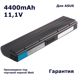 Аккумулятор iBatt 4400mAh, для A32-U6
