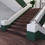 Керамогранит Estima Sun Deck SU05 19.4x120 см 1.63 м² матовый цвет темно-коричневый