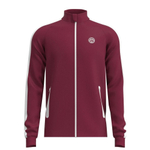 ОДЕЖДА ДЛЯ ТЕННИСА Мужская, Толстовка BIDI BADU PROTECTED LEAFS JACKET .