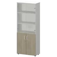 Шкаф СМШ-58ДС Тип1  792x380x1990 Смарт