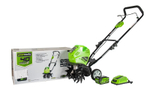 Культиватор GREENWORKS G40TLK4 40 V 4,0 A*h 27087VB