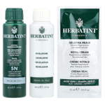 Herbatint, Перманентная краска-гель для волос, 5N, светлый каштан, 4,56 жидкой унции (135 мл)