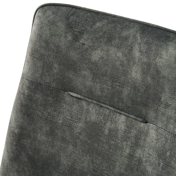 Крутящийся темно-зеленый стул Gem | Купить в Hallberg.ru