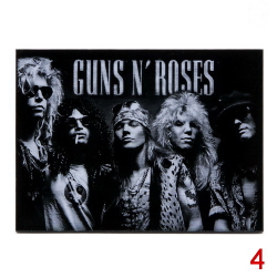 Магнит Guns'n'Roses