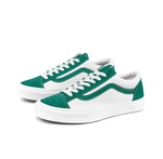 Кеды Vans Old Skool 36 Classic Sport - Cadmium Green VN0A54F69YE