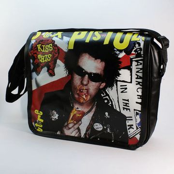 Сумка Sex Pistols Хотдог
