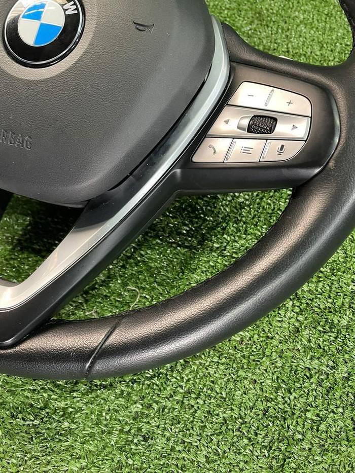 Руль BMW X3 G01 (2021-н.в.)