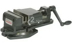 Прецизионные станочные тиски Optimum FMS 150
