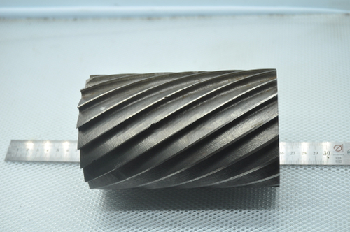 Фреза цилиндрическая 100х160х40 z=18 Р6М5  (УЦЕНКА)