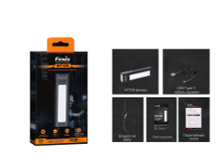 Фонарь светодиодный Fenix WT16R, 300 лм