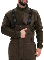 Костюм Remington зимний Gunshot Brown -15°С Коричневый RM1049-906 -