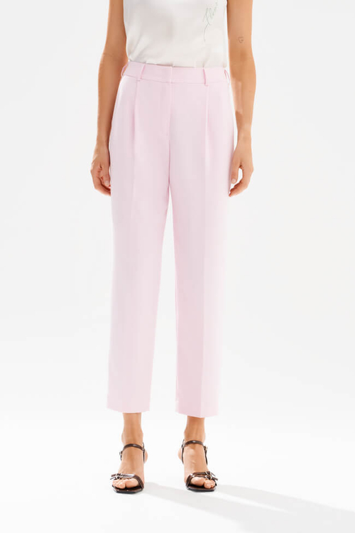 31239 Брюки женские (светло-розовый)