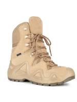 Берцы треккинговые натуральные