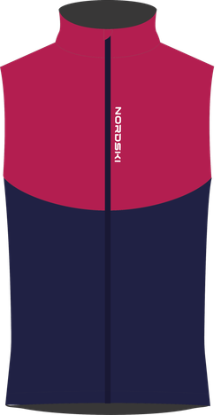 Жилет разминочный NORDSKI Premium Junior 440990