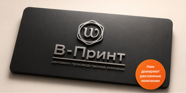 Производственный партнер            для агентств и бизнеса