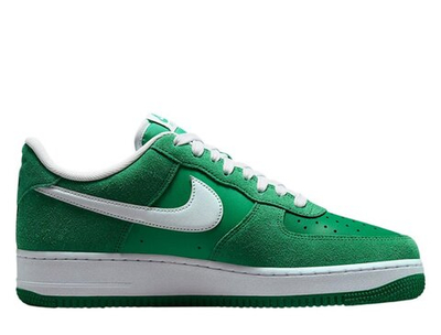 Баскетбольные кроссовки Nike Air Force 1 '07 LV8 Green