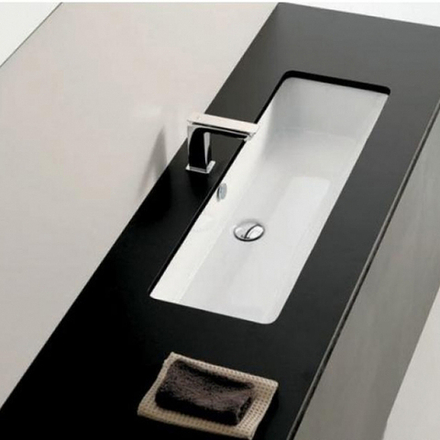 Раковина Artceram Washbasin Gea с креплениями 90 см