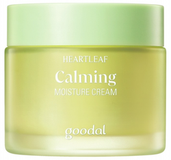 Goodal Houttuynia Cordata Calming Moisture Cream крем для лица 75мл