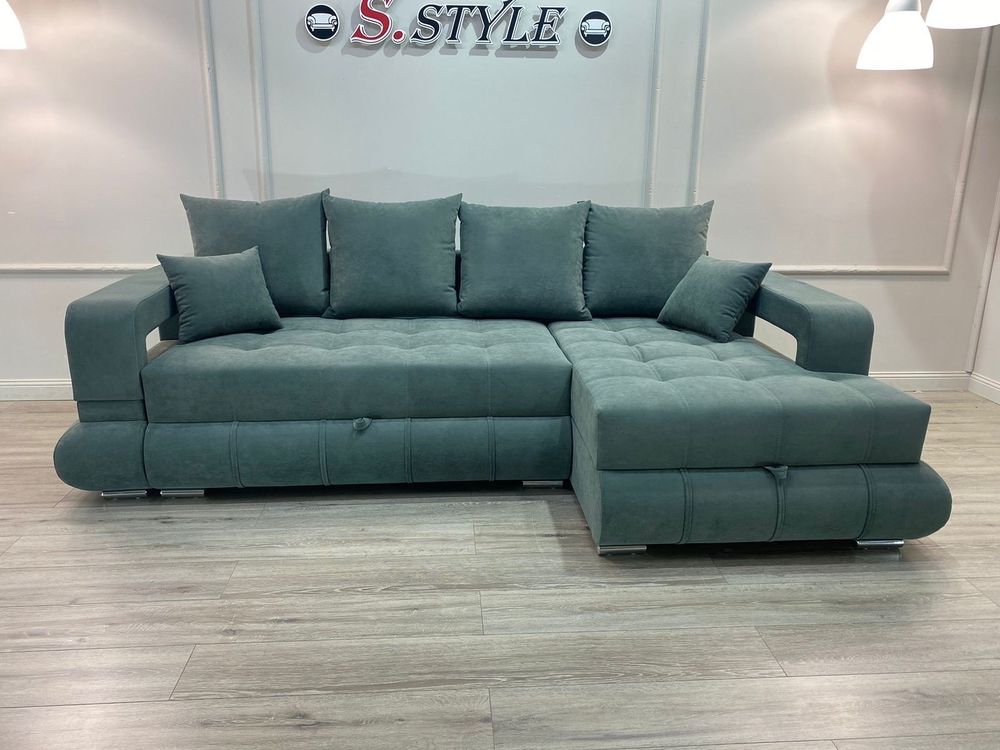 Диван "Мармарис" угловой, S.Style, г.Салават