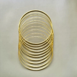 Набор колец 20 см, 10 штук