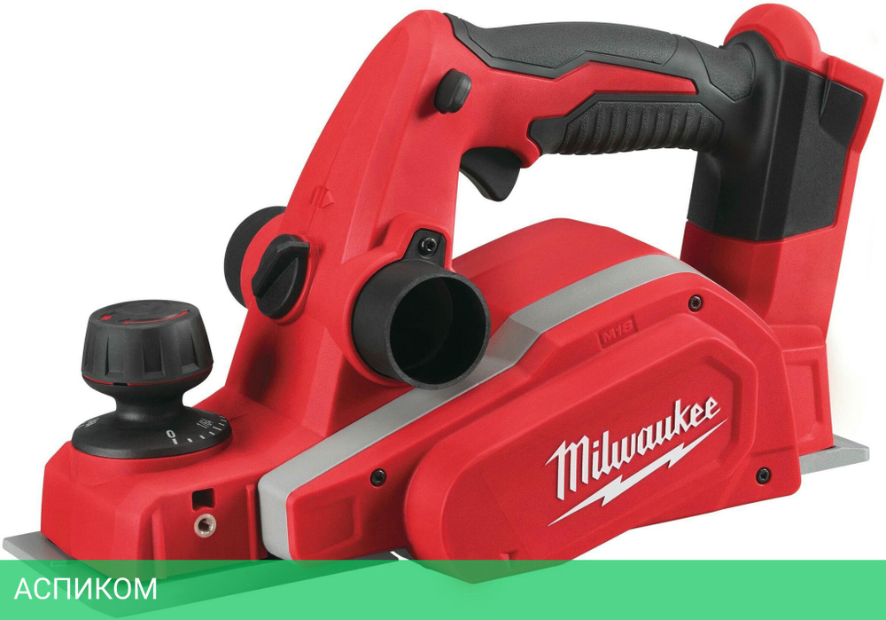 Электрорубанок Milwaukee M18 BP-0 (4933451113)