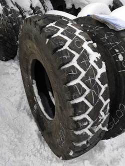 12.00R20 Kama 701 шина б/у