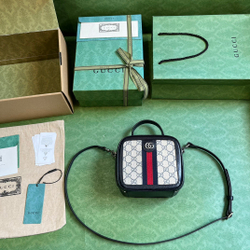 Gucci Ophidia GG Mini Top Handle 17 cm