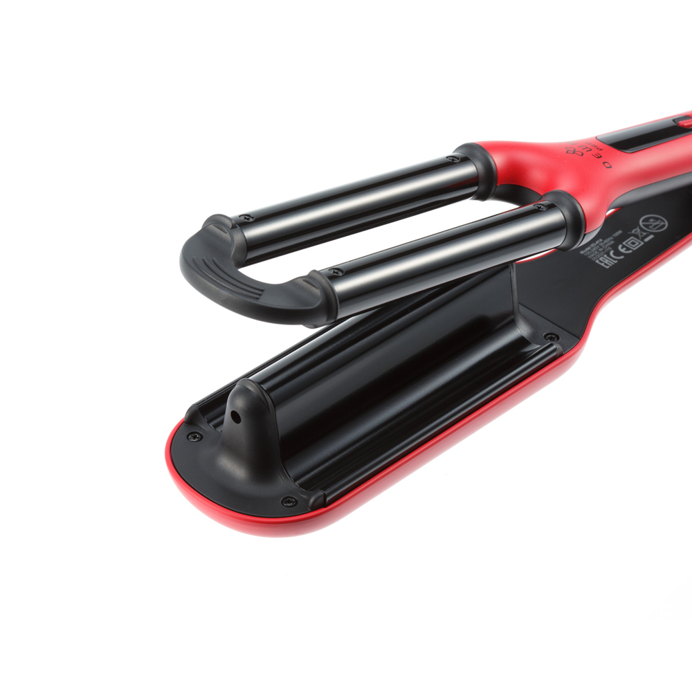 Плойка д/волос тройная DEWAL EVOLUTION 100Вт 25 мм