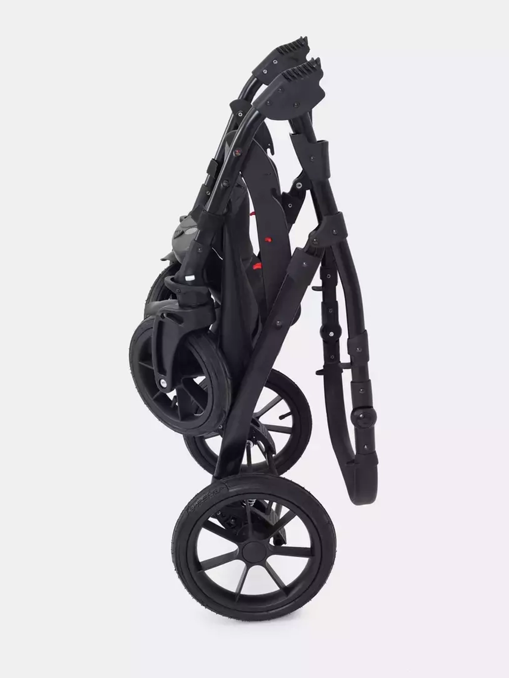 Коляска PATIO (Bart-Plast) 04 Grey