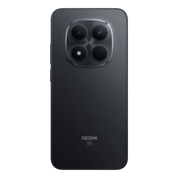 Смартфон Xiaomi Redmi Note 15 4G NFC 8 ГБ | 256 ГБ (Чёрный | Black) (версия Global)