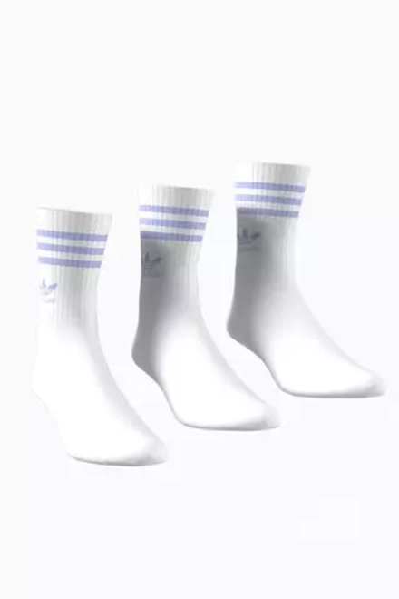 Носки adidas Mid Cut Crew 3 Pairs