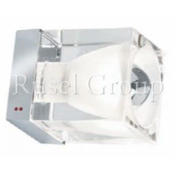 Настенно-потолочный светильник Fabbian Cubetto Crystal Glass D28 G01 00