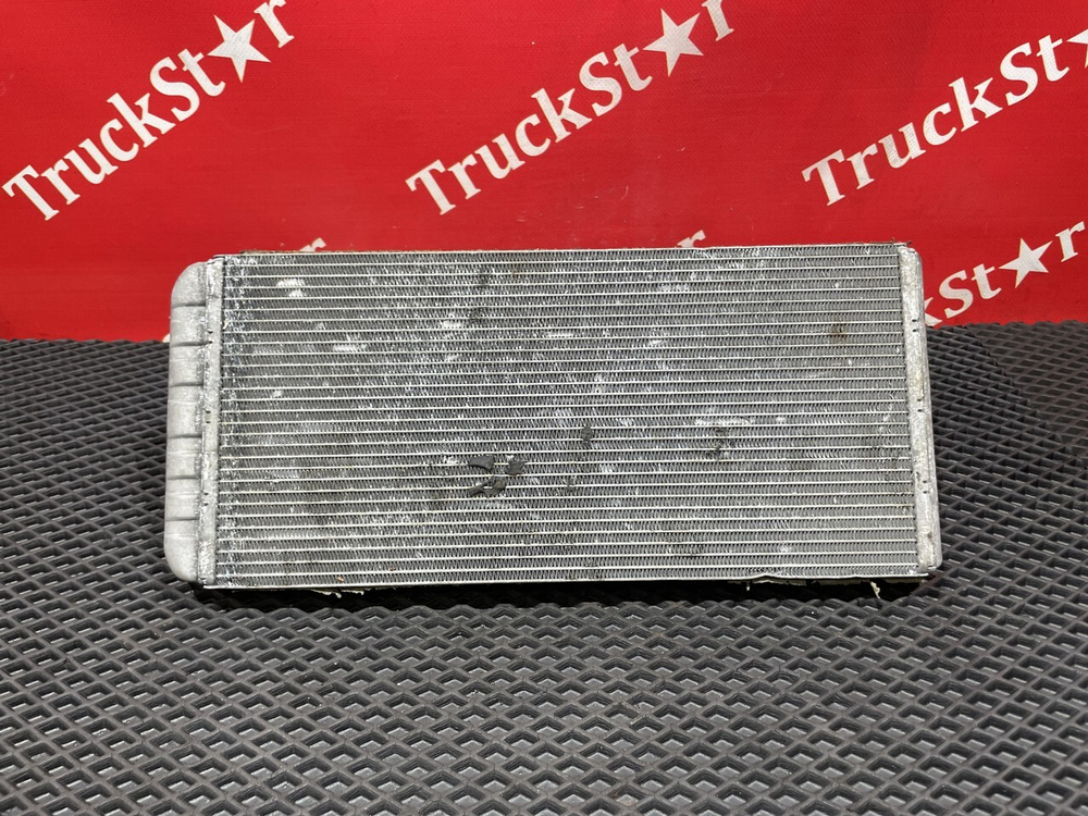 Радиатор печки