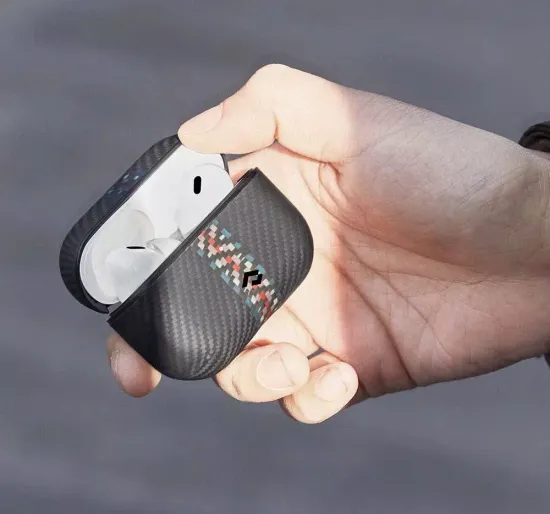 Чехол PITAKA MagEZ Case для AirPods Pro 2 Rhapsody