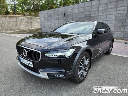 Volvo V90 Cross Country T5 Pro AWD (09.2019)