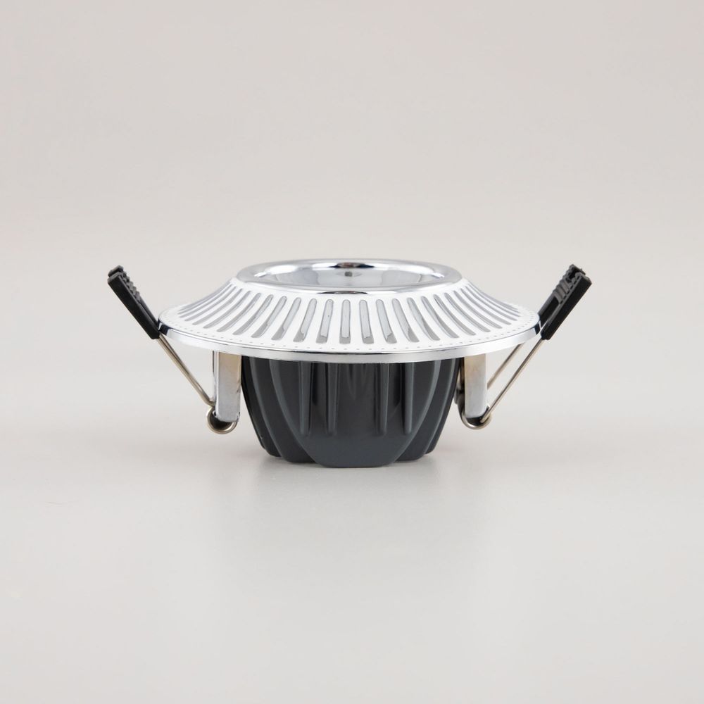 Citilux Дзета CLD042NW1 LED Встраиваемый светильник с диммером