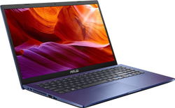 Ноутбук ASUS X509JP-EJ065T Core i5 1035G1/8Gb/512Gb/MX 330 2Gb/15.6 TN FHD/Win10/blue (90NB0RG3-M02890)