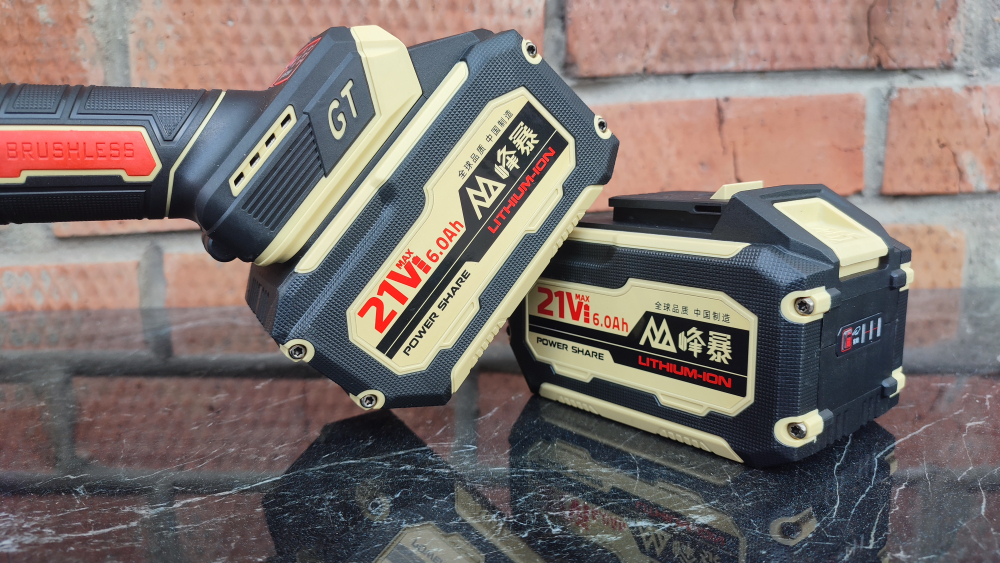 Аккумуляторная Дисковая циркулярная пила Feng Bао