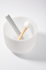 Кристальная поющая чаша TOTAL BLISS (Ø 15 см)