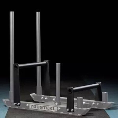 Горизонтальные ручки для саней