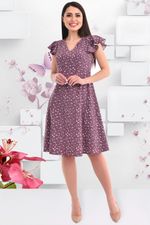 Платье Француа (мильфлёр) Brividi (Акция)