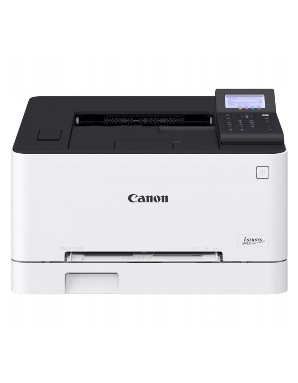 Canon i-SENSYS LBP633Cdw (5159C001) (цветное/лазерное A4, 27 стр/мин, 150 листов, USB, LAN,Wi-Fi)