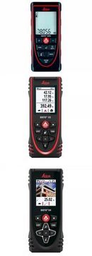 Leica DISTO D510, Leica DISTO X310, Leica DISTO X3, Leica DISTO X4, Дальномеры лазерные, № в ГРСИ РФ - 74357-19